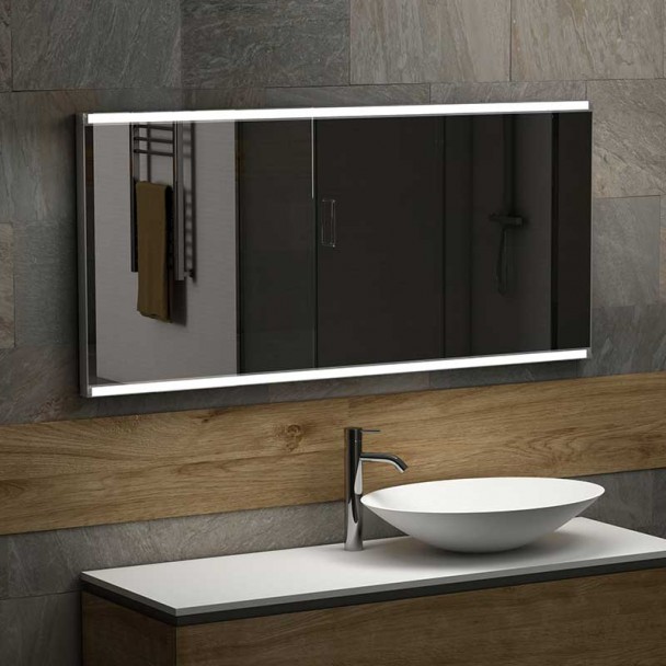 Miroir Led Tour pour la salle de Bains