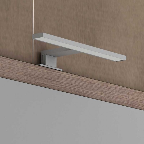 Mur de Led lumière Nerea Matt pour la salle de Bains