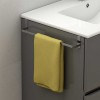 Serviette De Côté Meuble De Salle De Bain