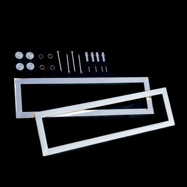 Les médias Lavabo en Verre pour salle de Bain