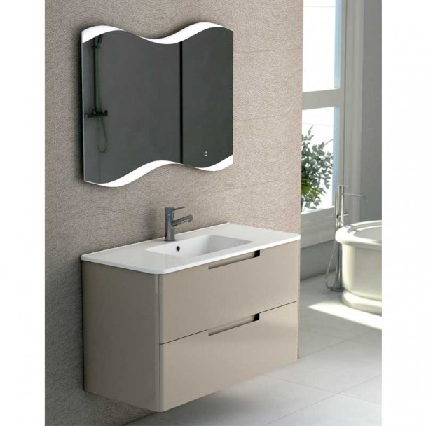 Ensemble de salle de Bain-Omega 100