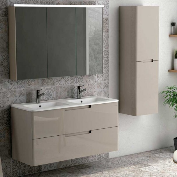 Ensemble de salle de Bain-Omega 120