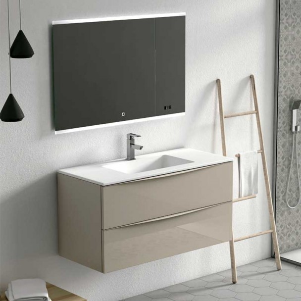 Ensemble de salle de Bain-Landes 100