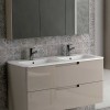 Lavabo de Comptoir-Dame pour la salle de Bains