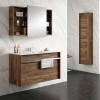 Ensemble de Meubles de salle de Bains Milan Dressing