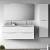 Ensemble de salle de Bain-Landes Modulaire 120