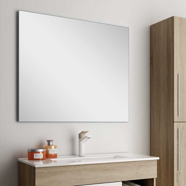 Miroir de salle de bains de Mars