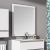Miroir de salle de bain Corail