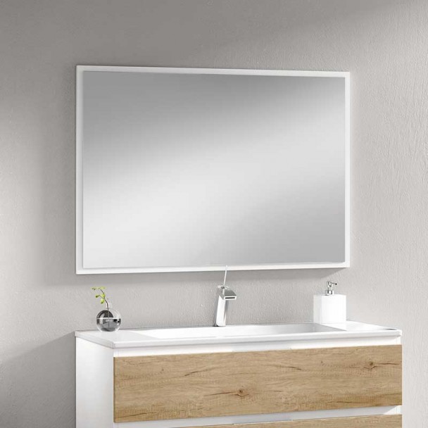 Miroir de salle de bain en Italie
