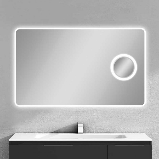 Miroir Led Oasis de Bain