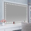 Miroir Led Sevilla à la salle de Bain