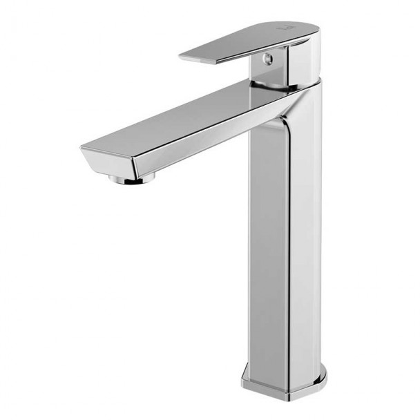 Robinet D'Évier Levier Unique Mélangeur Bec Signifie Aroha