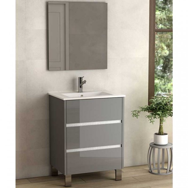 Ensemble pour salle de Bain Scorpion 60