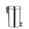 Recycler salle de Bains Ronde 3L Chrome