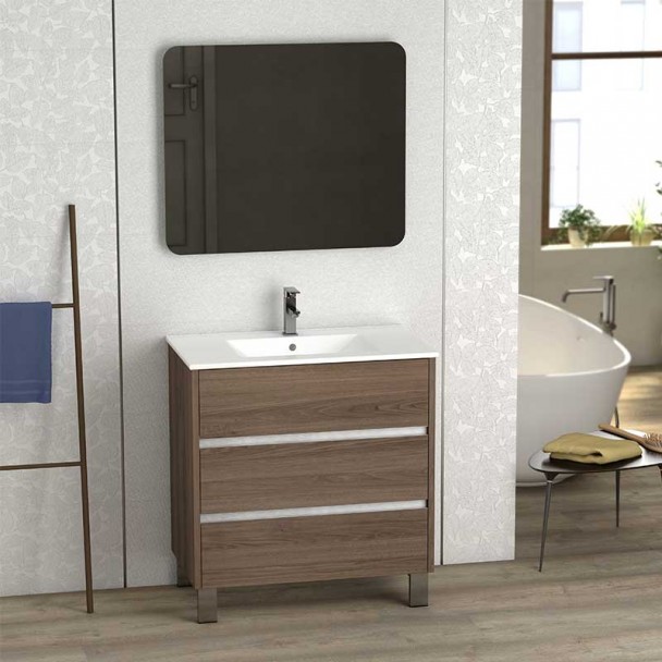 Ensemble pour salle de Bain Scorpion 80