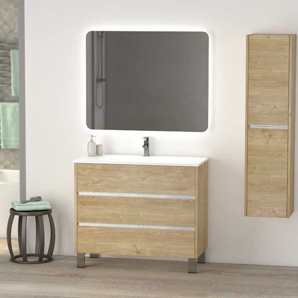 Ensemble pour salle de Bain Scorpion 100