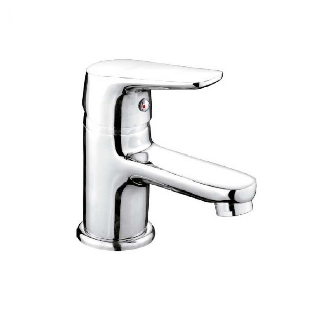 Robinet Mélangeur à Bec Bas Lavabo Galactique