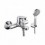 De La Baignoire, Robinet De Douche Mitigeur Galactique