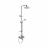 Colonne De Douche Baignoire Classic Chrome