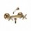 Robinet De Douche Bimando Classique De Bronze