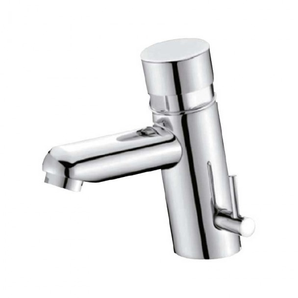 Robinet mélangeur Tour Minuté Évier