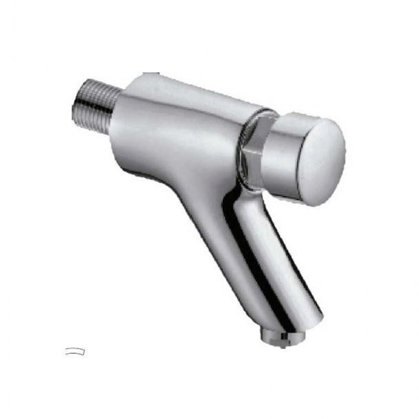 Appuyez sur Chronométré Mural pour Lavabo