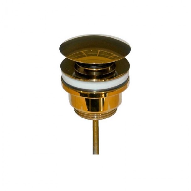 Valve Clic-Clac Universel D'Or