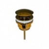 Valve Clic-Clac Universel D'Or