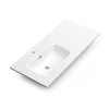 Lavabo de Comptoir Onyx pour la salle de Bains