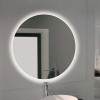 Miroir de salle de bain LED Cassiopeia