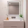 Miroir de salle de bain LED Hercules