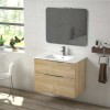Ensemble pour salle de Bain Galsaky 80