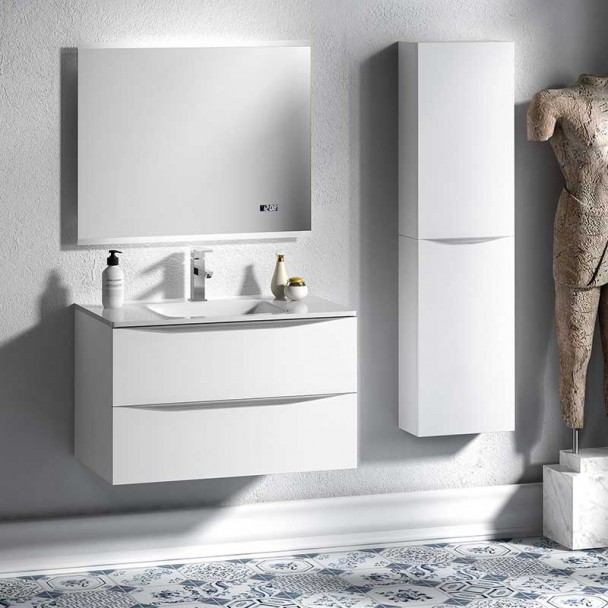 Ensemble de salle de Bain-Landes 80