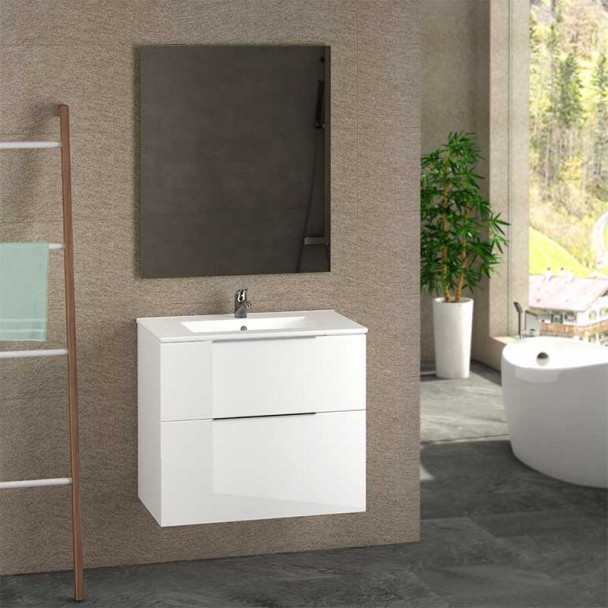 Ensemble pour salle de Bains de la Comète 70