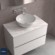 Lavabo S&Eacute;DUCTION 390 x 390 x 150 mm