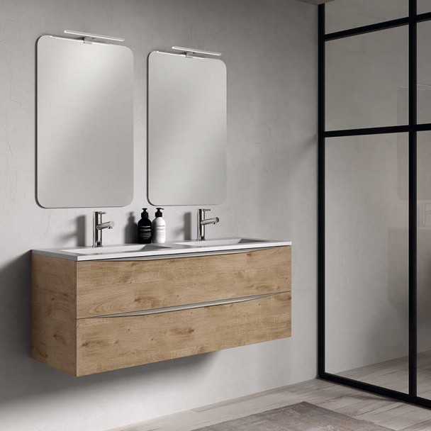 Ensemble de salle de Bain-Landes 120