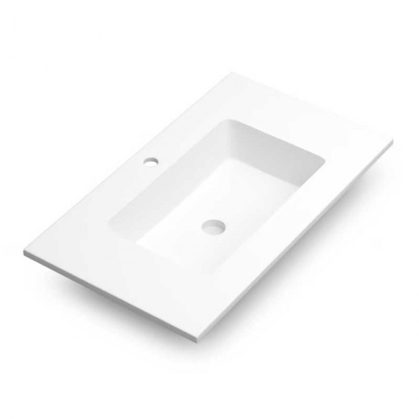 Lavabo Comptoir Ambar pour Salle de Bain