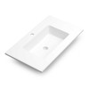 Lavabo Comptoir Ambar pour Salle de Bain