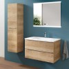 Lavabo Comptoir Ambar pour Salle de Bain