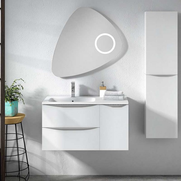 Ensemble de salle de Bain-Landes Modulaire 90