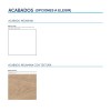Ensemble de salle de Bain-Landes Modulaire 120