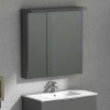 Dressing salle de Bain 2 Portes Skyline