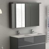 Dressing salle de Bain 3-Porte Skyline