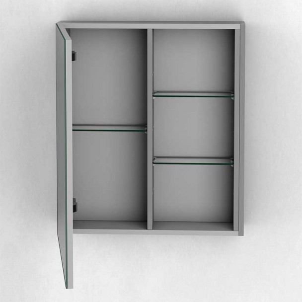 Dressing salle de Bains Flash en Aluminium
