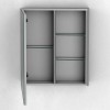 Dressing salle de Bains Flash en Aluminium