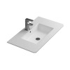 Lavabo de Comptoir-Dame pour la salle de Bains