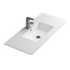 Lavabo de Comptoir-Dame pour la salle de Bains