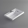 Lavabo de Comptoir Quattro pour la salle de Bains