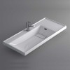 Lavabo de Comptoir Quattro pour la salle de Bains