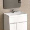 Lavabo de Comptoir Alba pour la salle de Bains